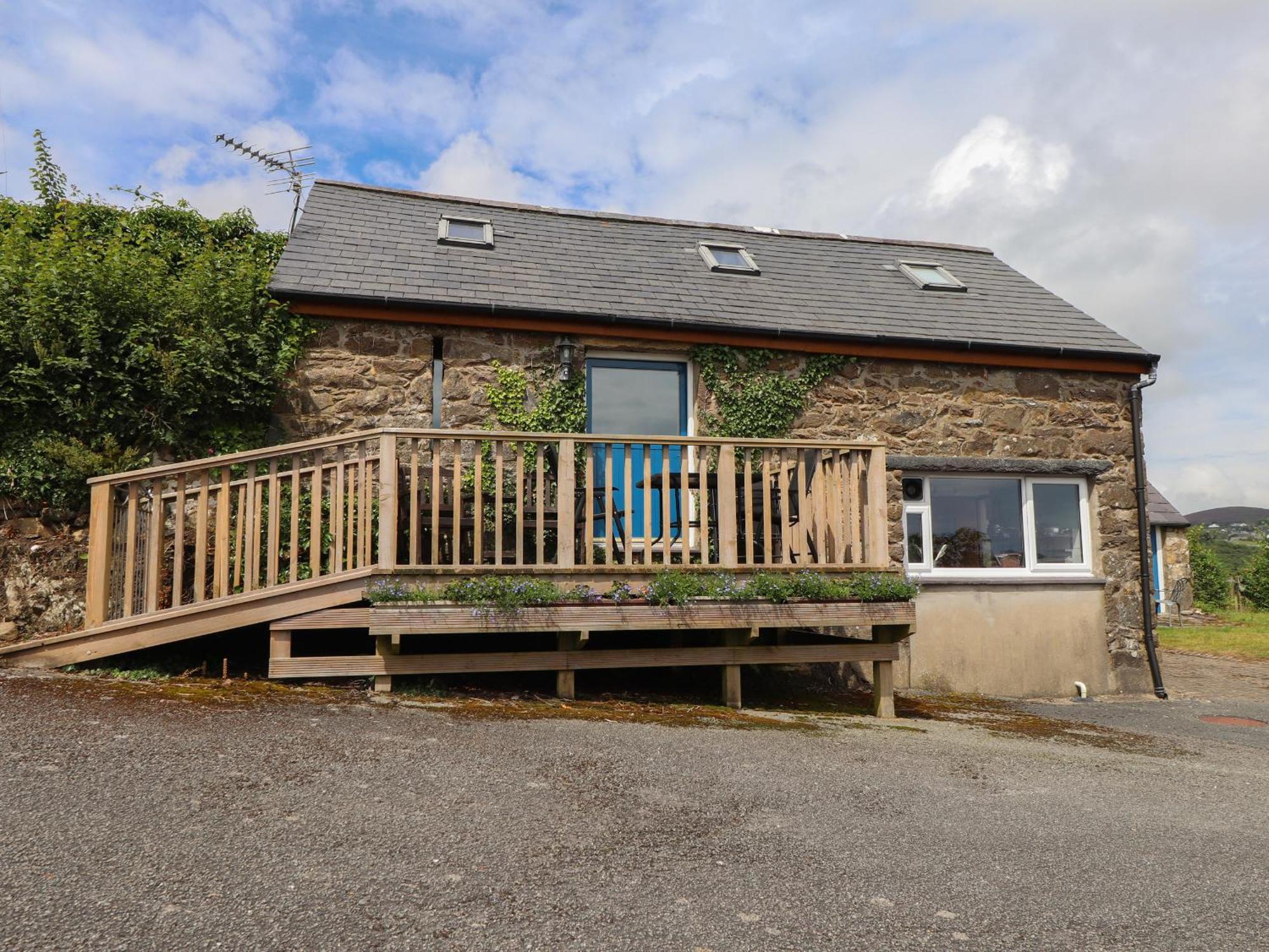 Vakantiehuis The Grain Store Abersoch